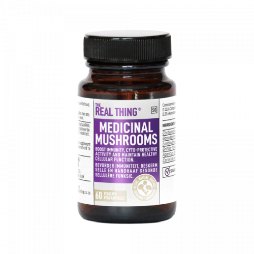 Medicinal Mushrooms